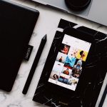Which tools for generating social media posters, graphics, videos with minimal description?